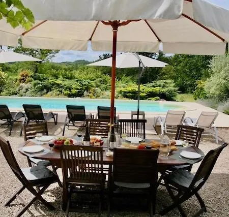 Holiday home Maison Périgourdine Au Calme Saint-Cybranet
