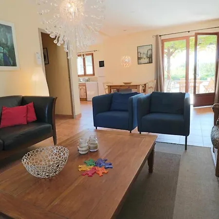 Maison Périgourdine Au Calme *